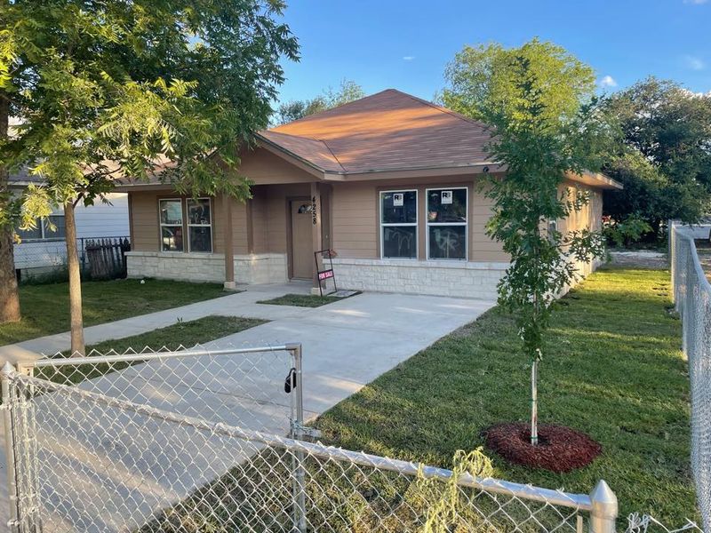 Low Income Housing Builds