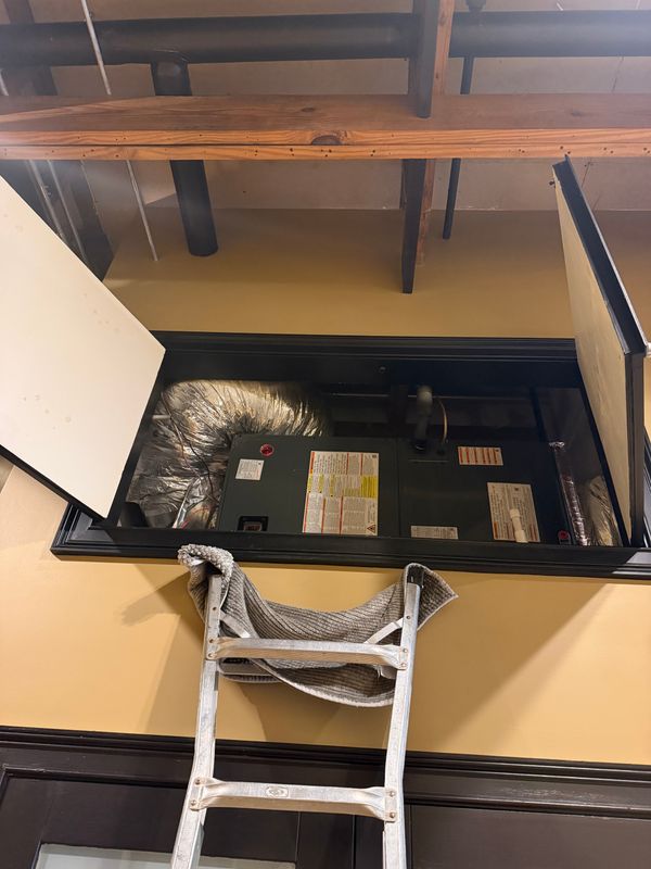 HVAC Maintenance Services