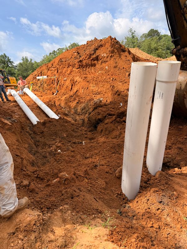 Foundation Excavation