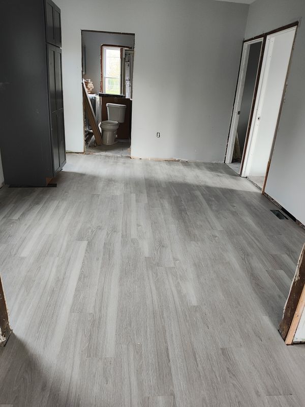 Bathroom Renovation