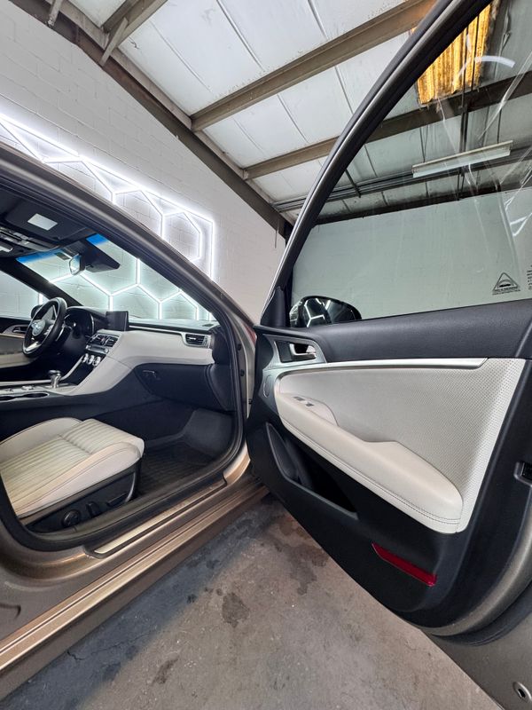 Interior Detailing gallery