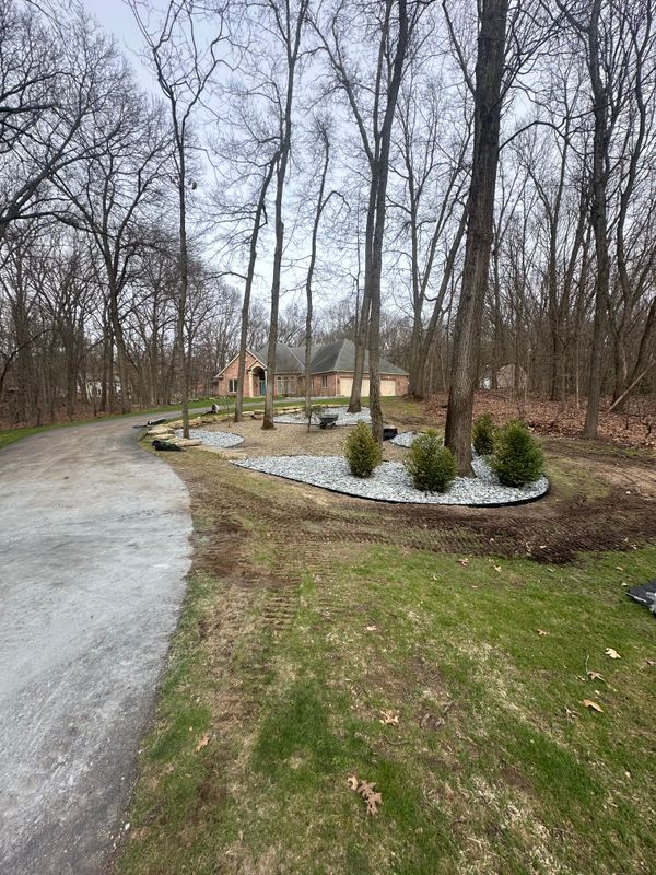 Residential Landscaping