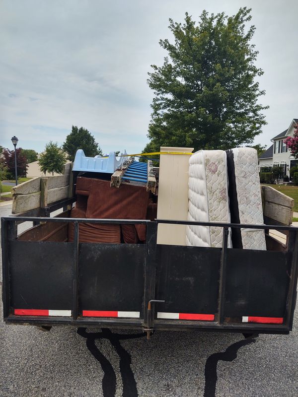 Furniture and Appliance Removal