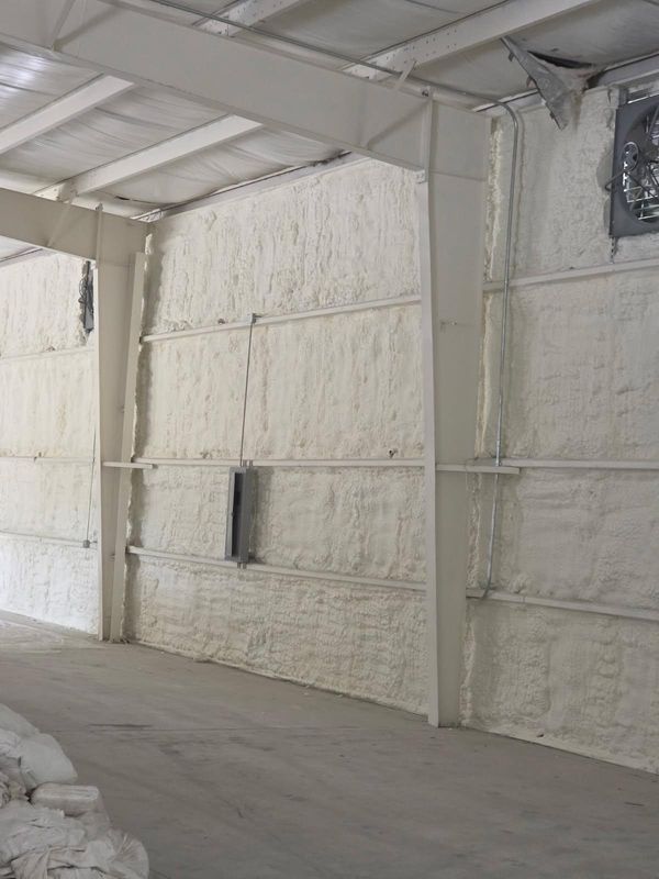 Spray Foam Insulation