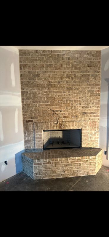 Fireplace Installation