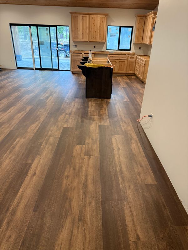 Floor Installation