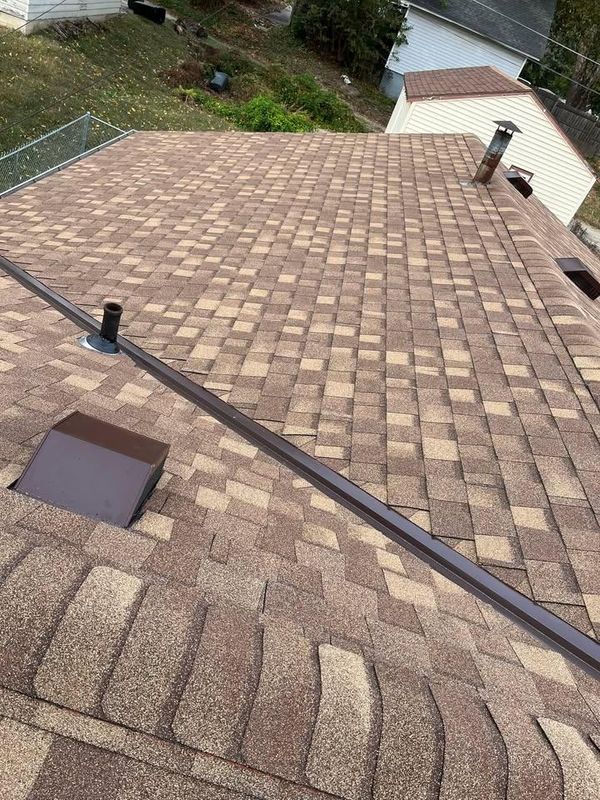 Roofing Installation