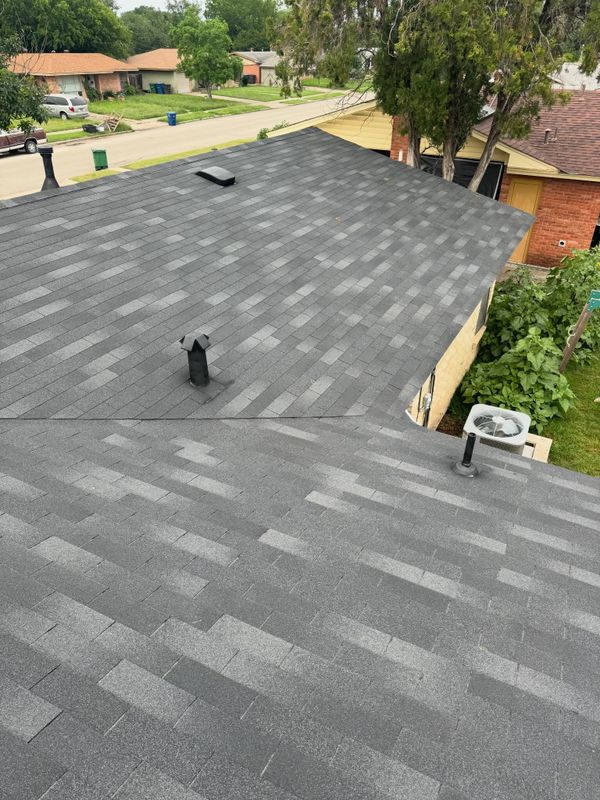 Gutter & Shingle Repair