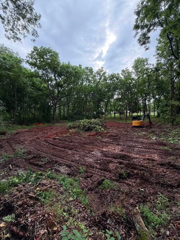 Excavation