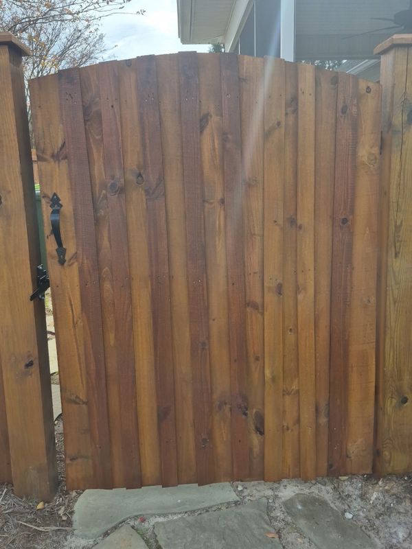 Fence Installation