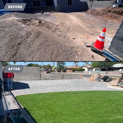 Paver/ Travertine Installers