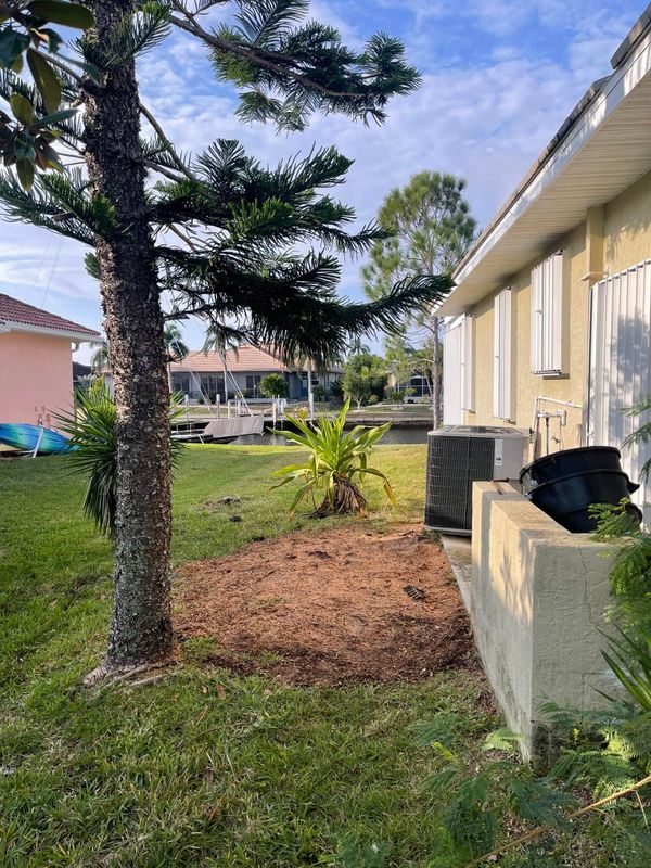 Landscaping