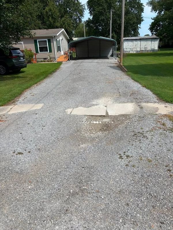 Driveway Work