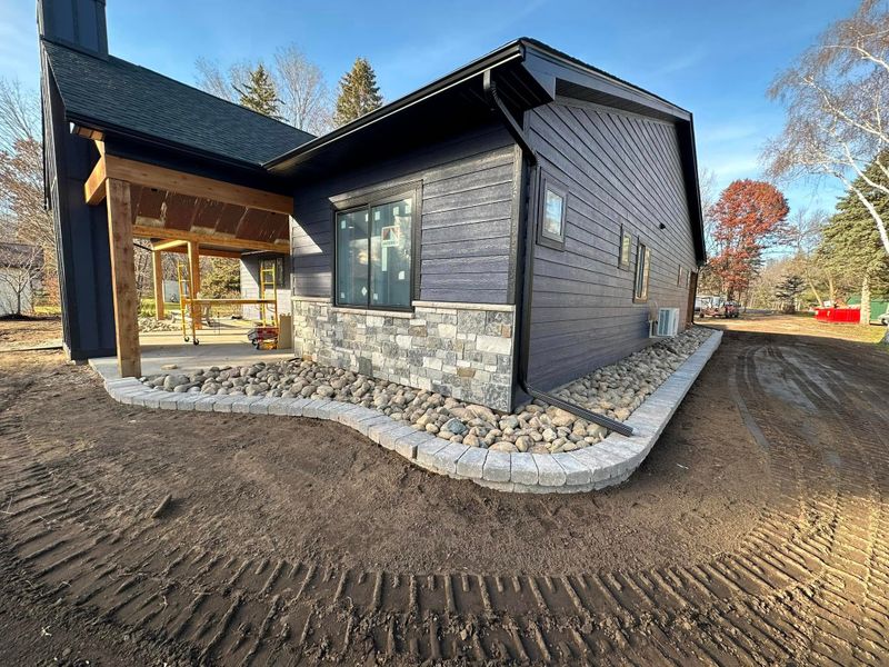 Hardscaping