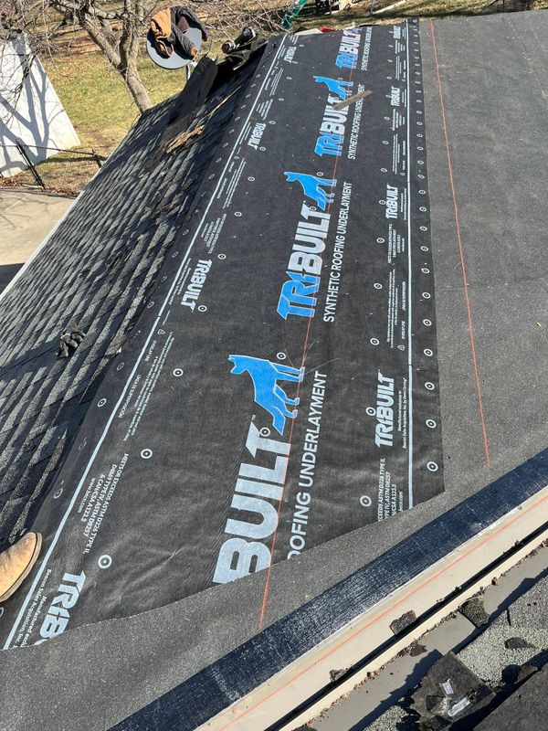 Roofing Installation