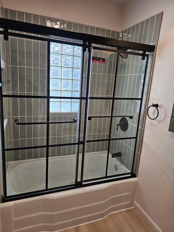 Bathroom Renovation