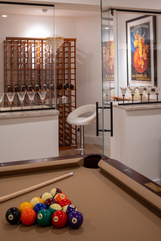 Basement Renovation