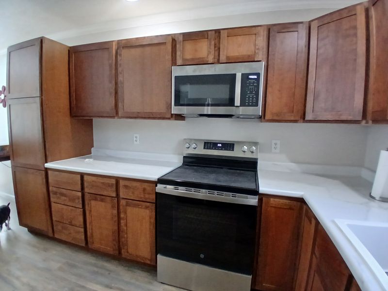 Interior Renovations