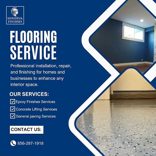 Concrete Lifting & Leveling