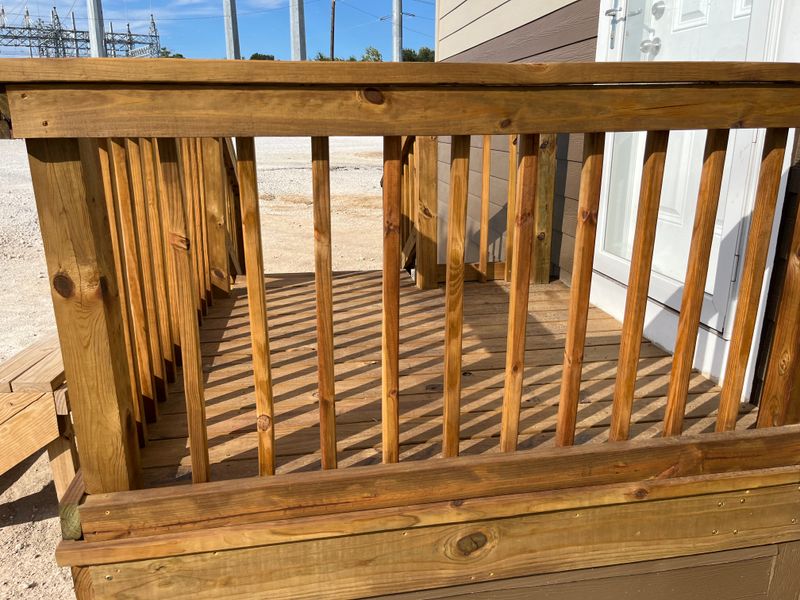Staining & Painting