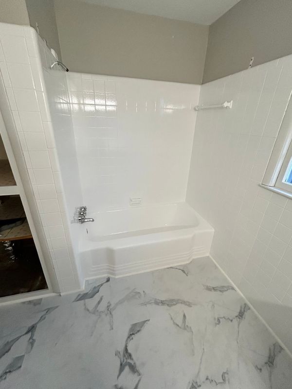 Bathroom Renovation