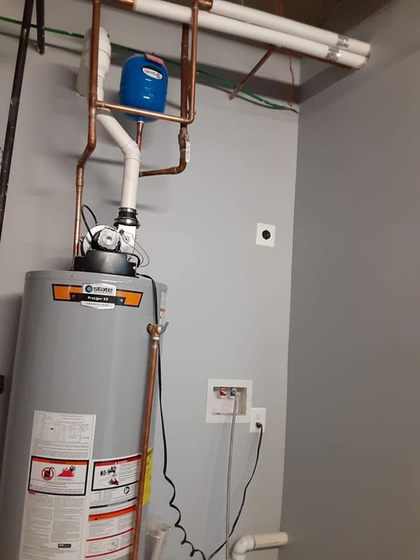 Water Heaters