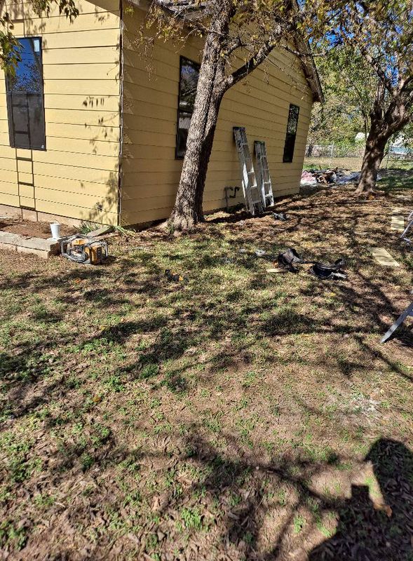 Exterior Renovations
