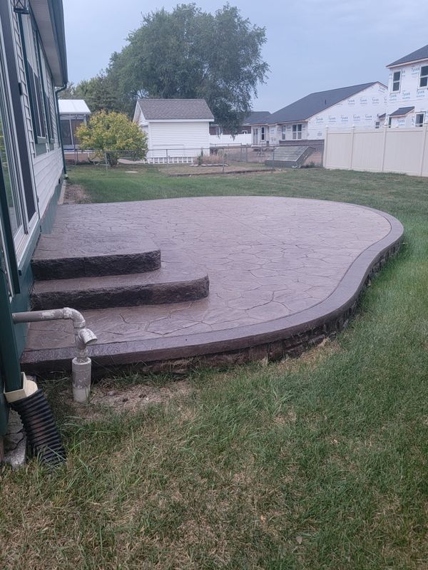Decorative Concrete