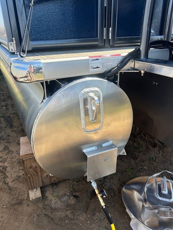 Precision Boat Tank Fabrication in Nisswa