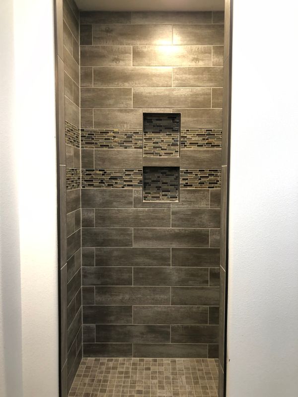 Bathroom Tiling