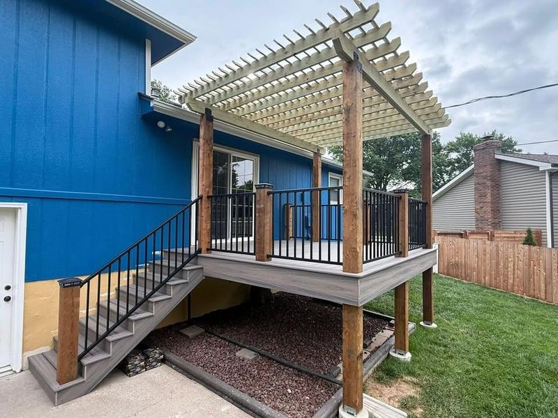 Deck Rebuilds