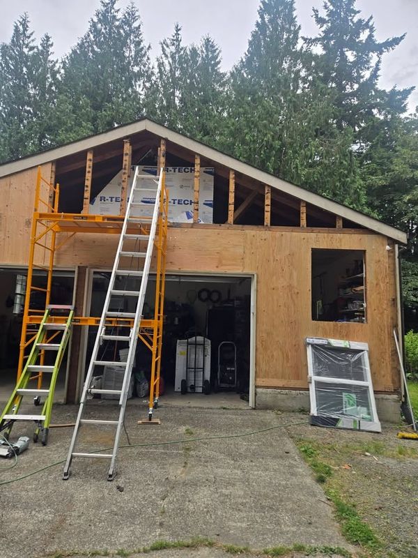 Custom Home Building
