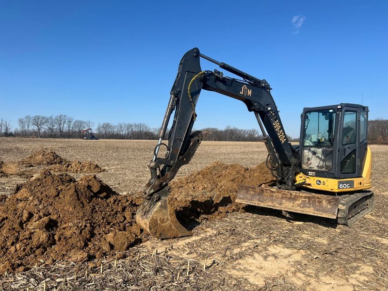 Excavation