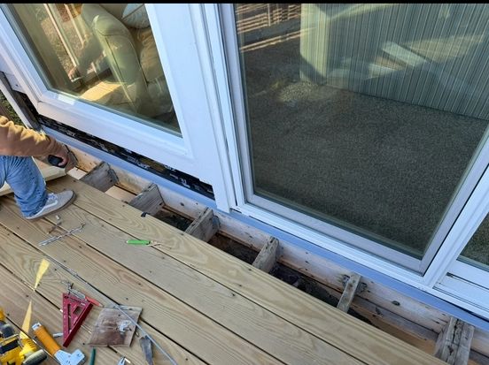 Exterior Renovations