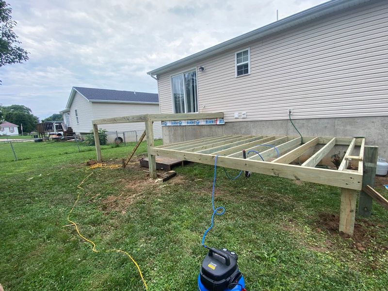 Deck Construction