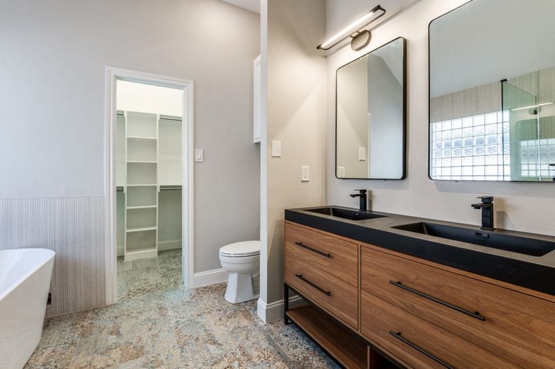 Bathroom Renovation