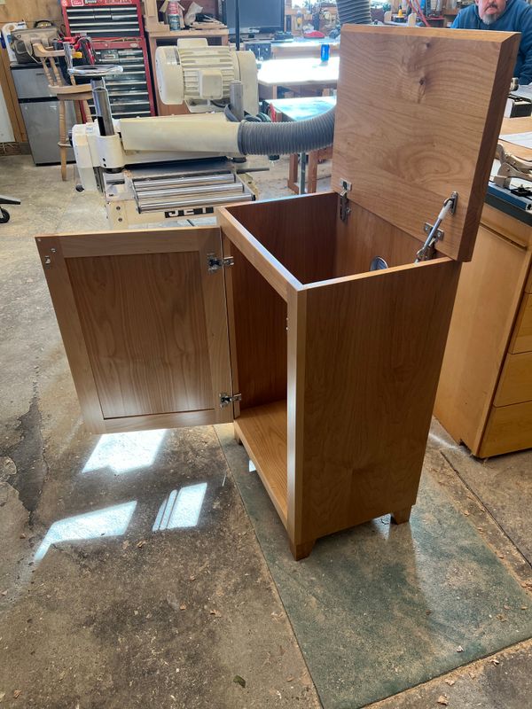 Corner Lot Woodworks