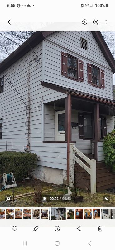 Exterior Renovations