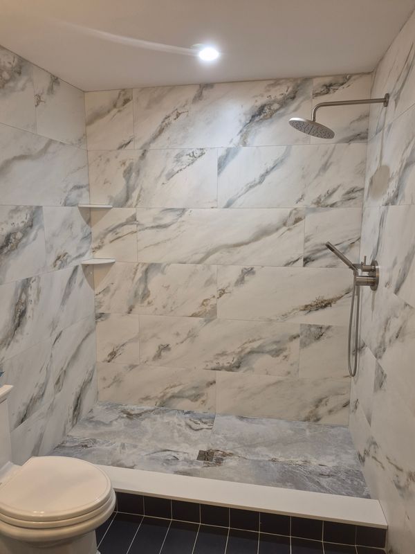 Bathroom Renovation