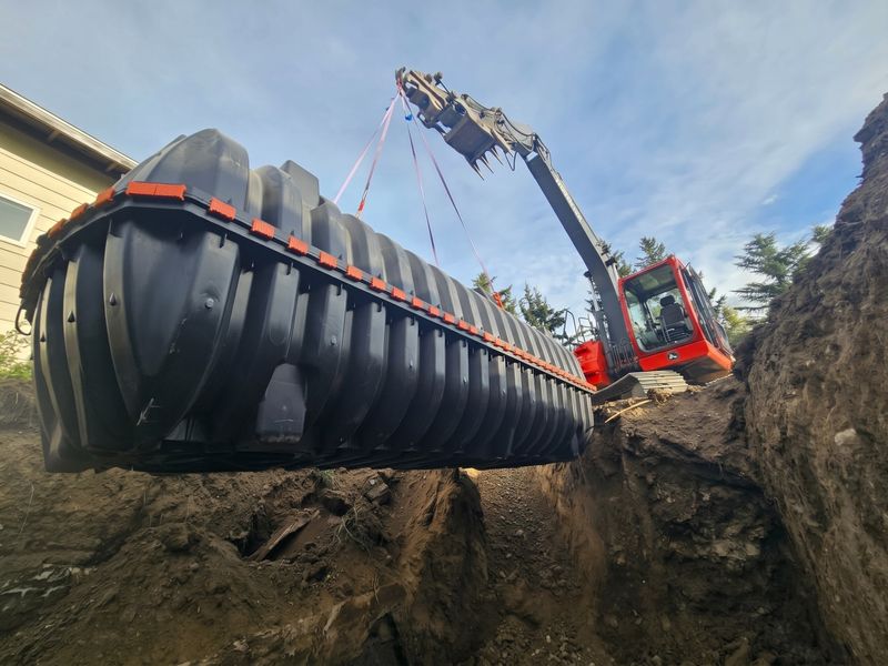 Septic Tank Installation