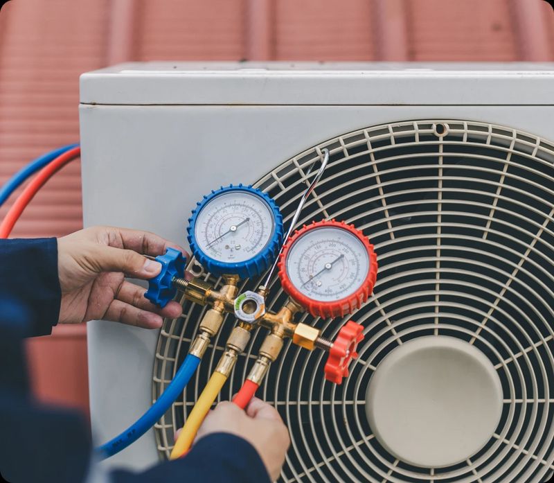 HVAC Maintenance Services