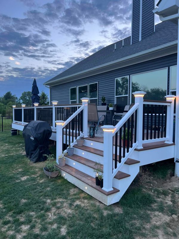Deck and Patio Construction