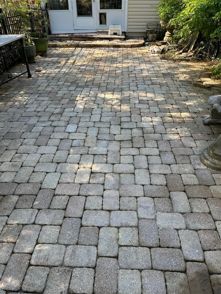Deck & Patio Cleaning