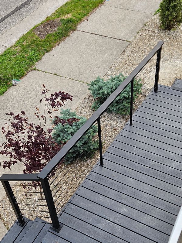 Exterior Railing gallery