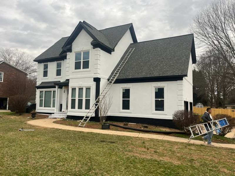 Exterior Improvements