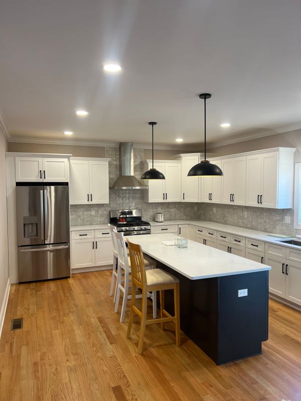 Kitchen Renovation