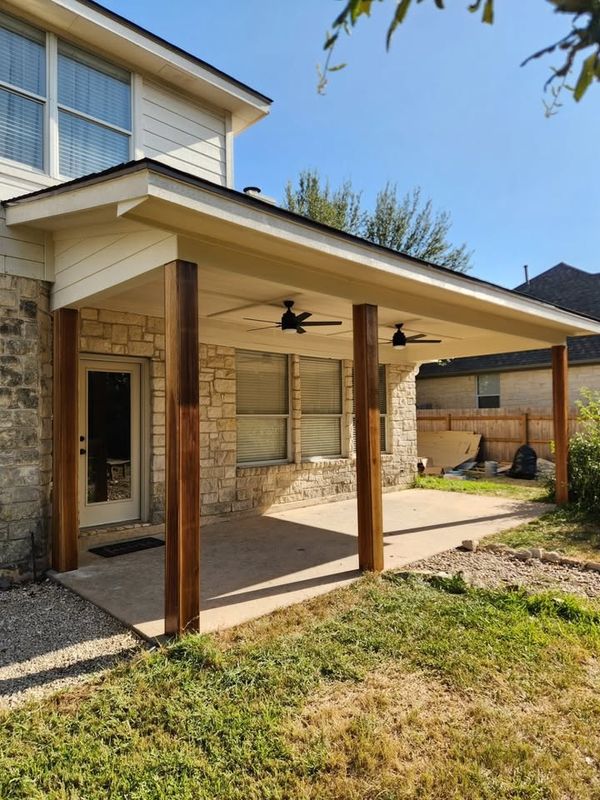 Outdoor Living Spaces