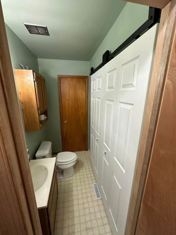 Bathroom Renovation