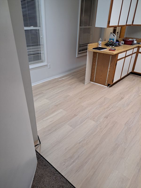 Flooring Installation