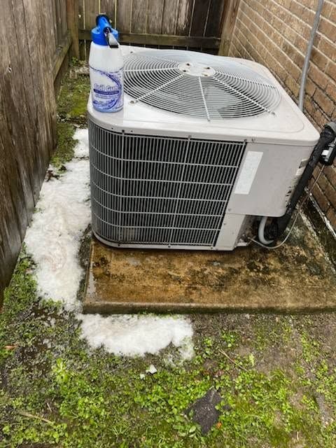 Emergency HVAC Repairs